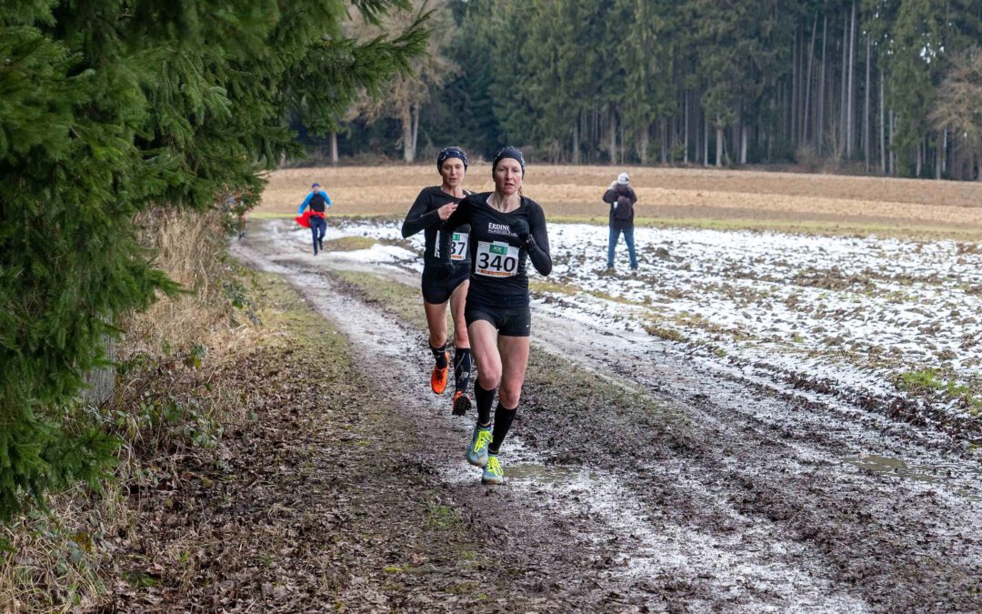 29.01. 1. Indersdorfer Hirschtrail🥇