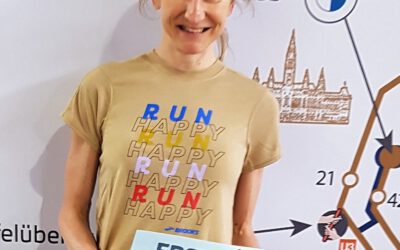 24.04. Wien Marathon 🥇- 4 auf einen Streich