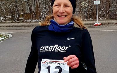 03.04. Winterlaufserie Ismaning – 3 auf einen Streich🥇