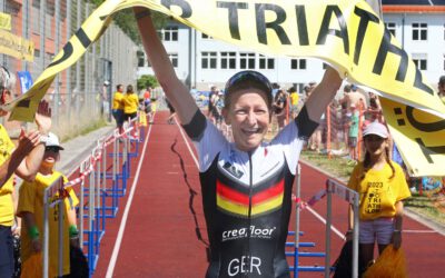 25.06. Bad Tölz Triathlon🥇