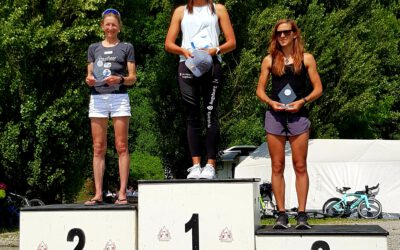 23.07. Schongau Triathlon🥈