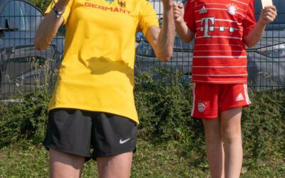 27.07. Training für Jung und alt