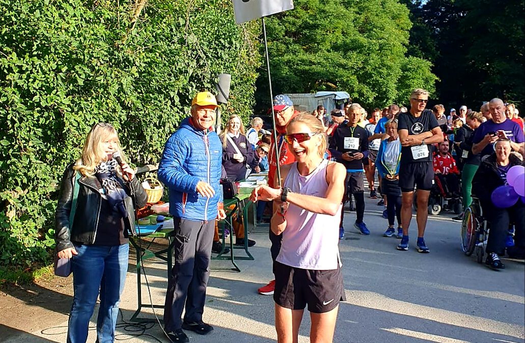 24.09. Monopteroslauf München – Benefizlauf