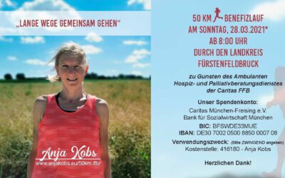 23.06.2024 – 5 Jahre Benefizaktionen für den Hospizdienst