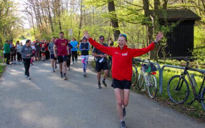 22.04. Benefizlauf für das Hospiz Germering