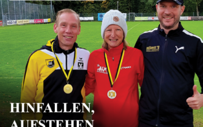 12.10. DUV Magazin – Hinfallen, Aufstehen, etc.